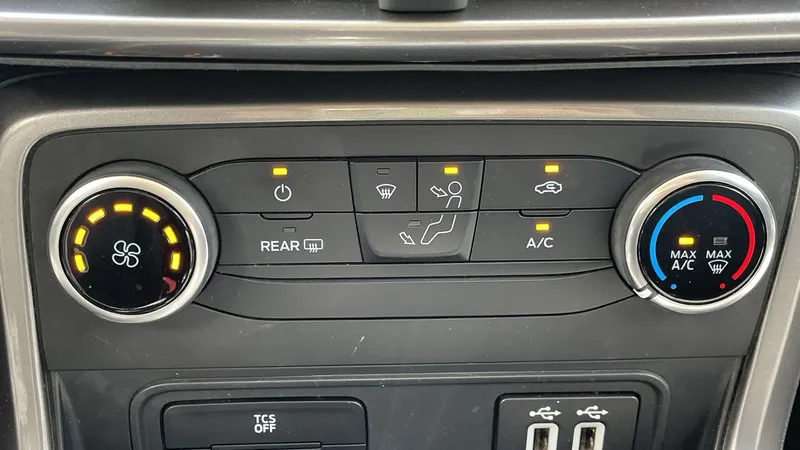 Ford Ecosport 2018