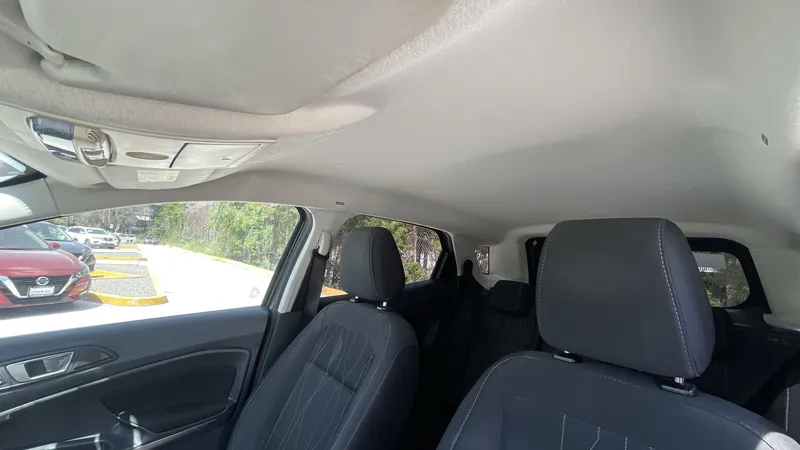 Ford Ecosport 2018