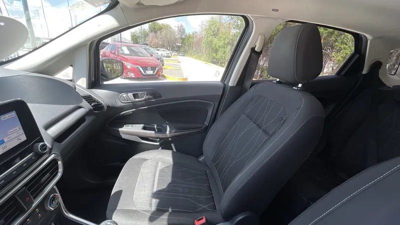 Ford Ecosport 2018