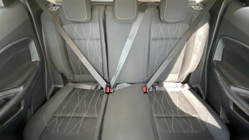 Ford Ecosport 2018