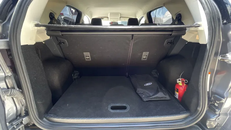 Ford Ecosport 2018