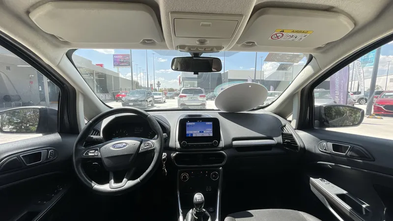 Ford Ecosport 2018
