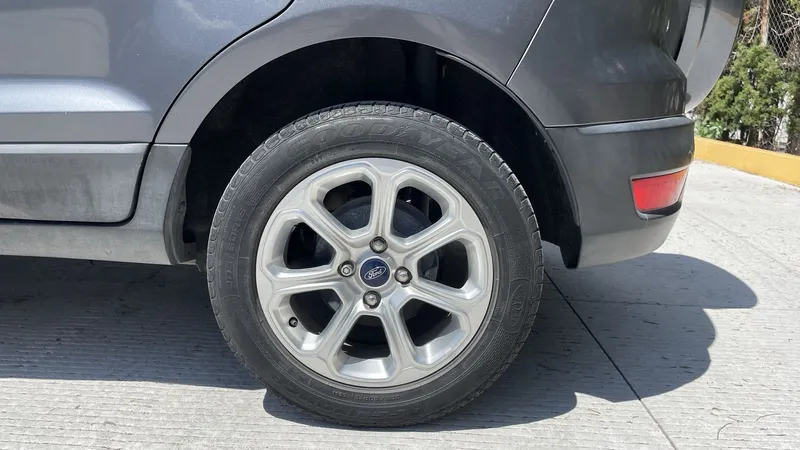 Ford Ecosport 2018