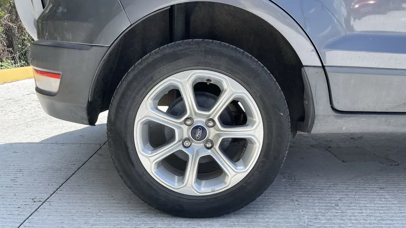 Ford Ecosport 2018