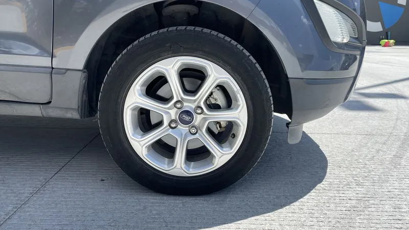 Ford Ecosport 2018