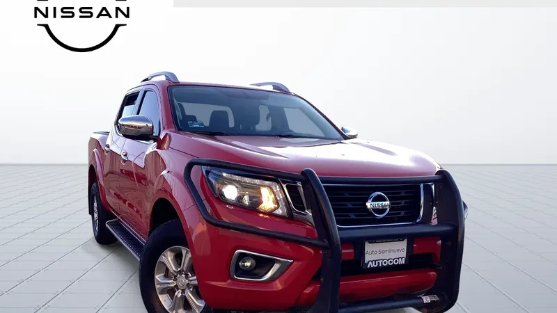 Nissan Np300 Frontier 2020