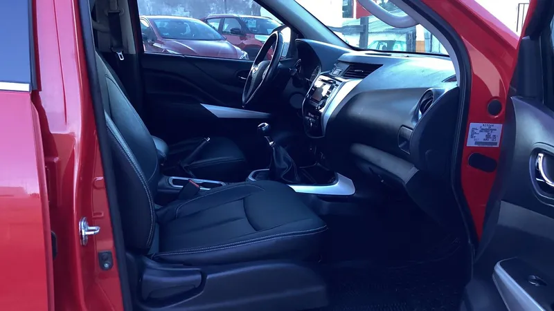 Nissan Np300 Frontier 2020