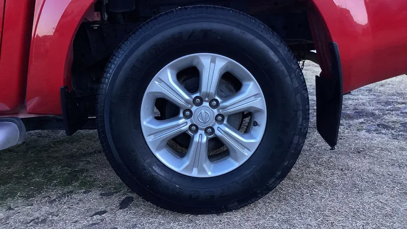 Nissan Np300 Frontier 2020