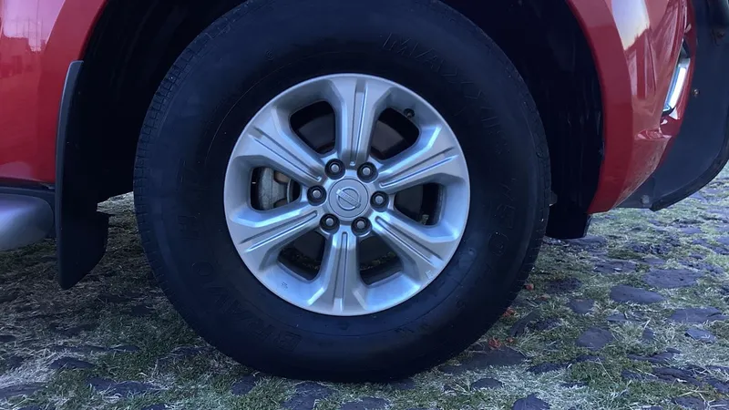 Nissan Np300 Frontier 2020