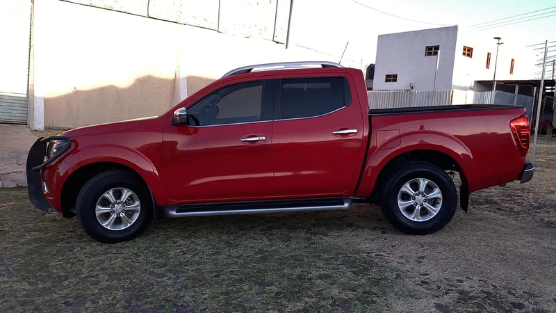 Nissan Np300 Frontier 2020