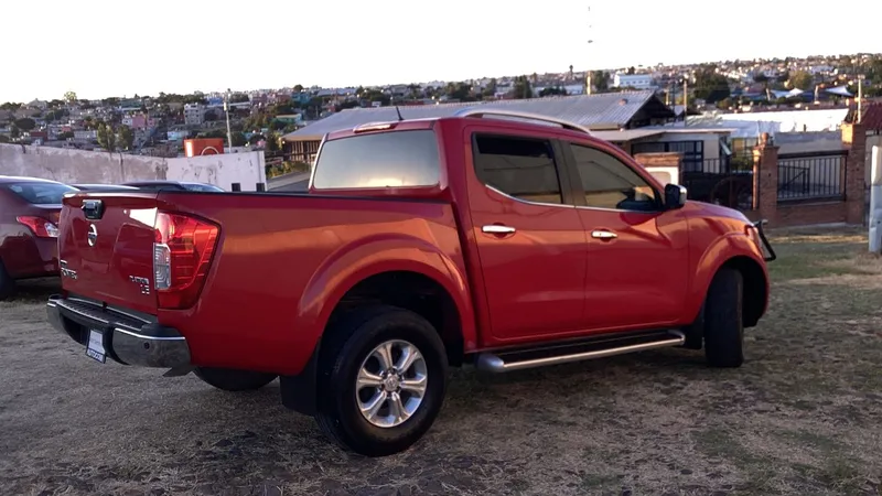 Nissan Np300 Frontier 2020