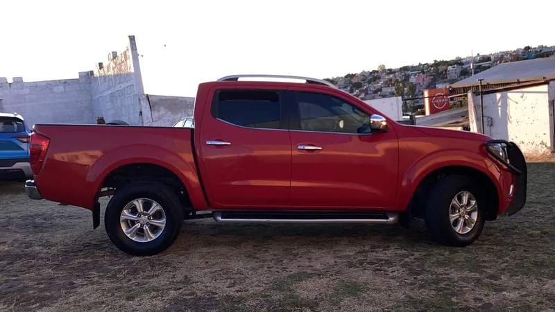 Nissan Np300 Frontier 2020