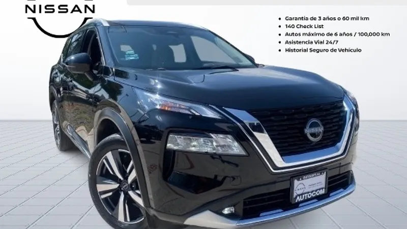 Nissan X-trail 2023