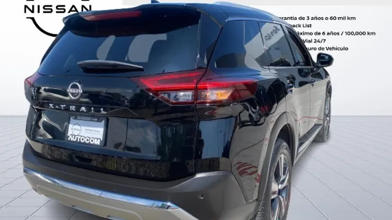 Nissan X-trail 2023