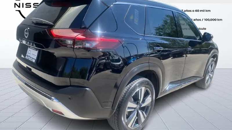 Nissan X-trail 2023