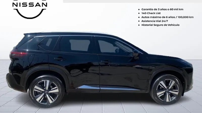 Nissan X-trail 2023