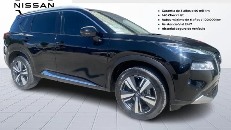 Nissan X-trail 2023