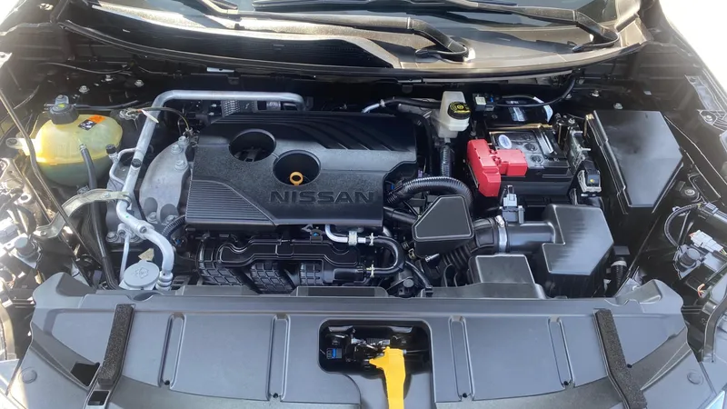 Nissan X-trail 2023