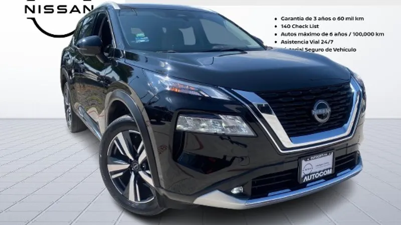 Nissan X-trail 2023