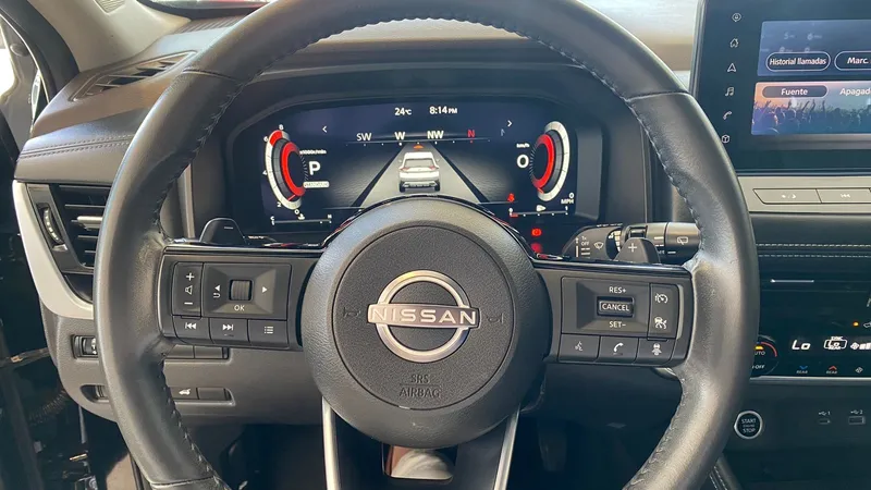 Nissan X-trail 2023