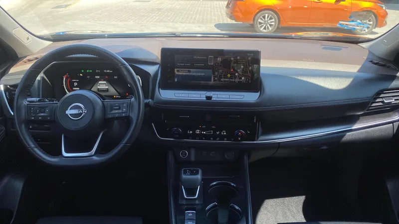 Nissan X-trail 2023