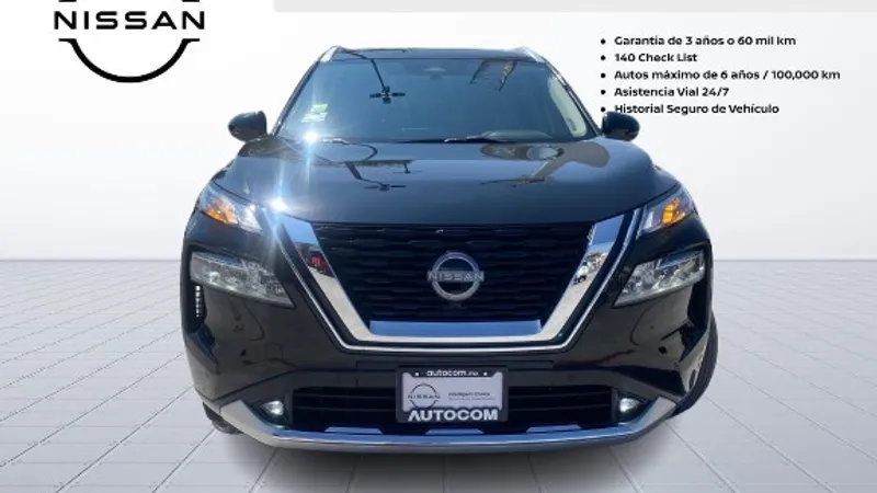 Nissan X-trail 2023
