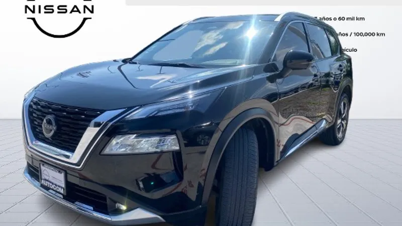 Nissan X-trail 2023
