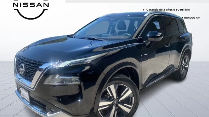Nissan X-trail 2023