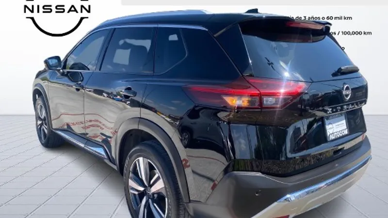 Nissan X-trail 2023