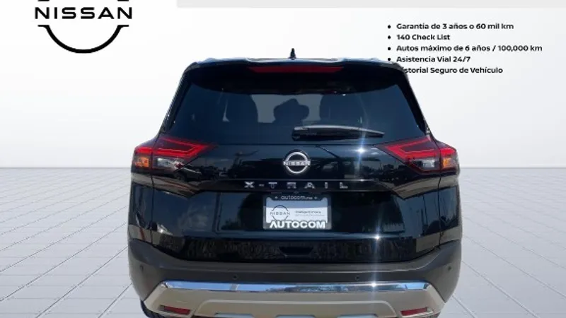 Nissan X-trail 2023