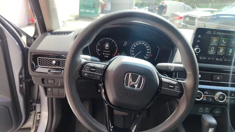 Honda Civic 2022