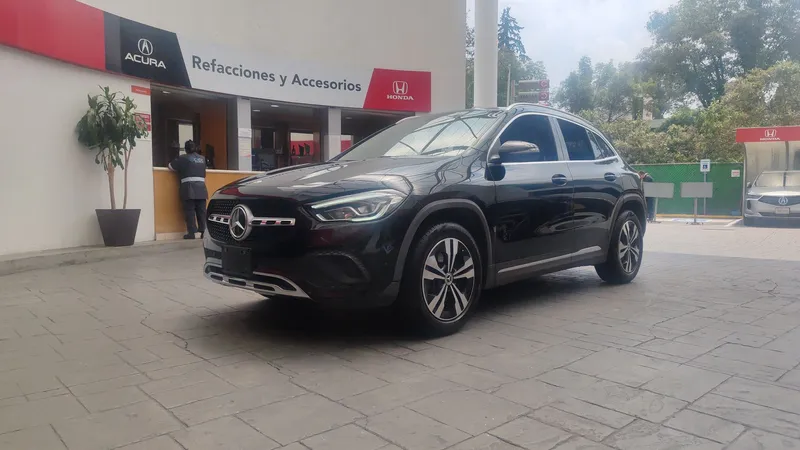 Mercedes-benz Gla 2021