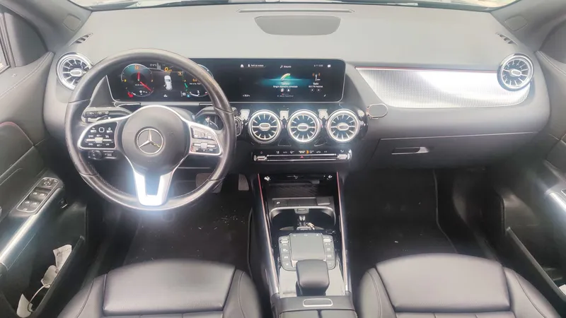 Mercedes-benz Gla 2021