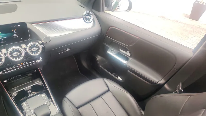 Mercedes-benz Gla 2021