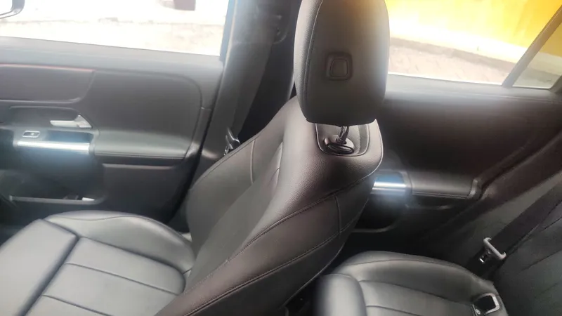 Mercedes-benz Gla 2021