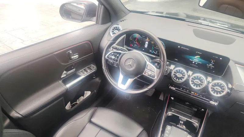 Mercedes-benz Gla 2021