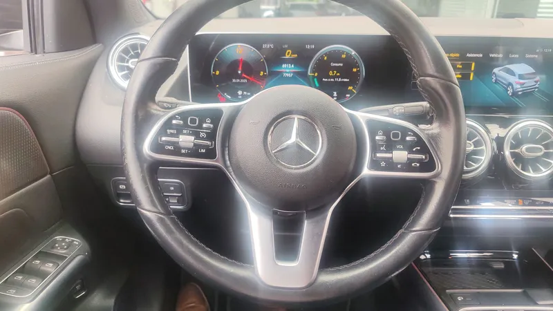 Mercedes-benz Gla 2021