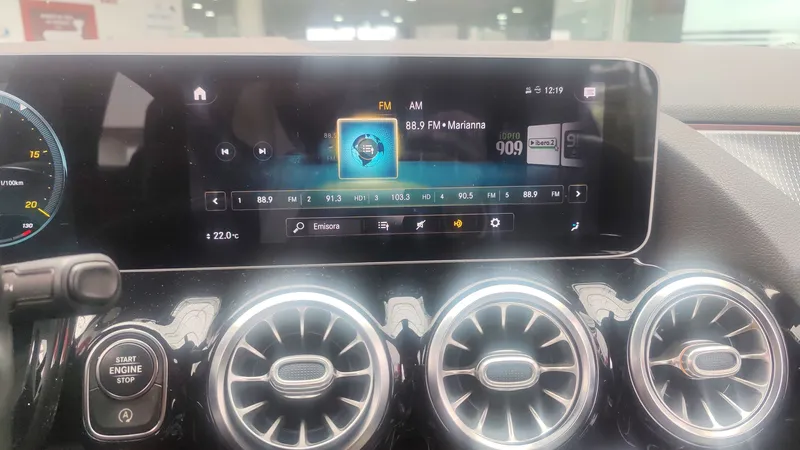 Mercedes-benz Gla 2021