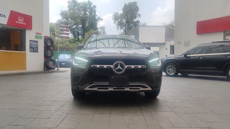 Mercedes-benz Gla 2021