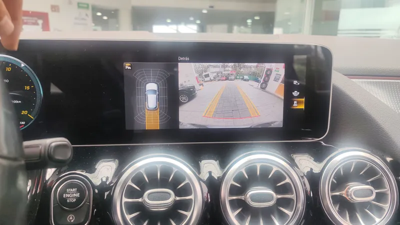 Mercedes-benz Gla 2021