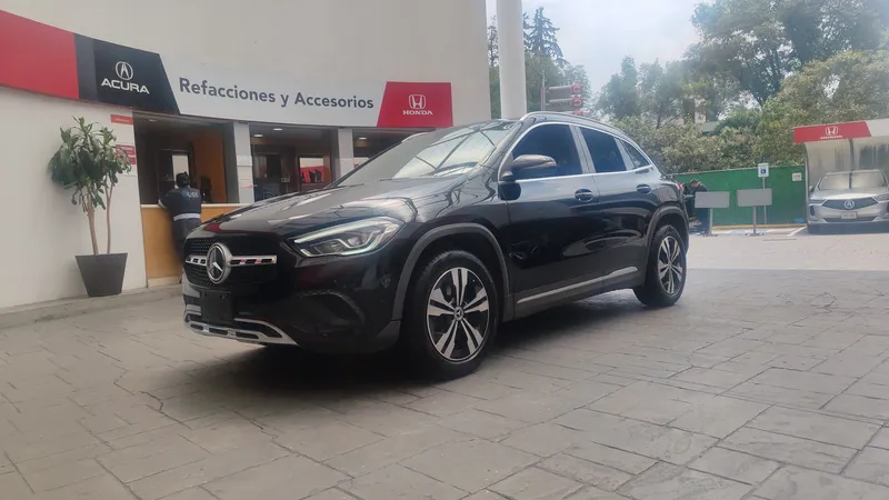Mercedes-benz Gla 2021