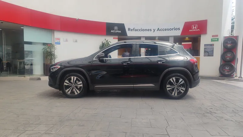 Mercedes-benz Gla 2021