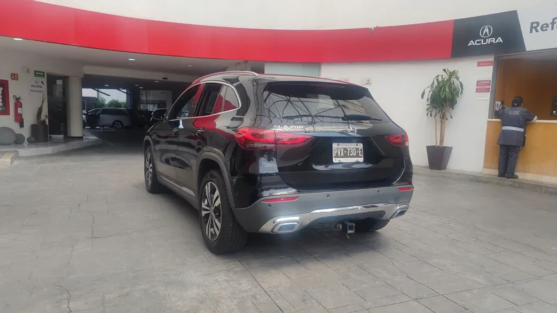 Mercedes-benz Gla 2021