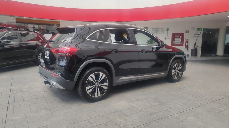 Mercedes-benz Gla 2021