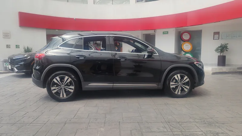 Mercedes-benz Gla 2021