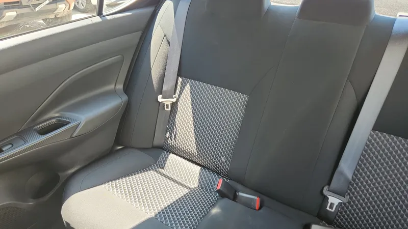 Nissan Versa 2024