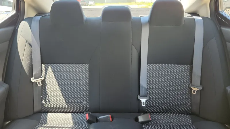 Nissan Versa 2024