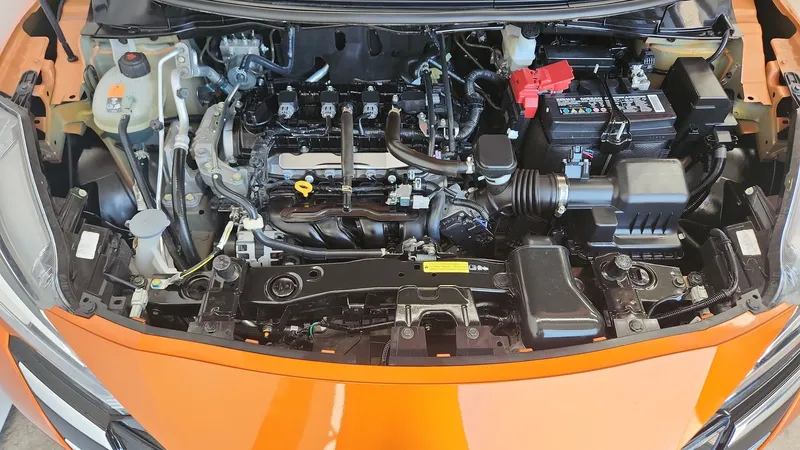 Nissan Versa 2024