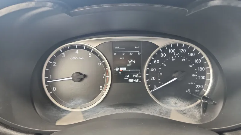 Nissan Versa 2024