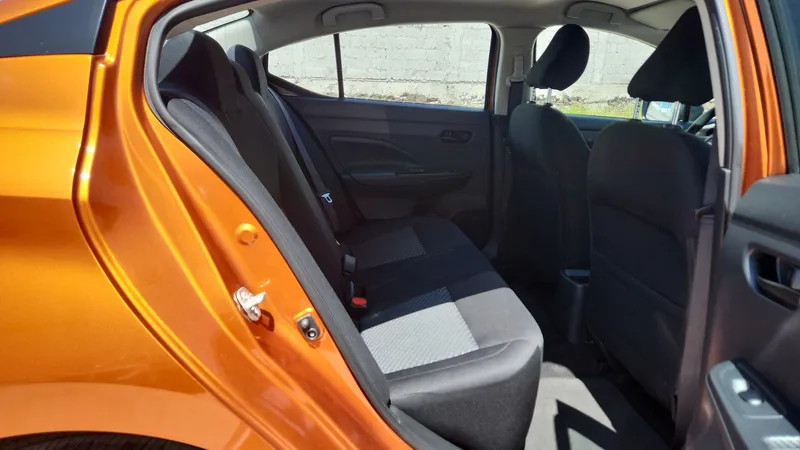 Nissan Versa 2024